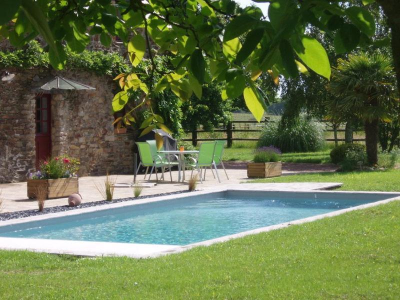 Bed and Breakfast Demeure de Roz à Pontchâteau Extérieur photo
