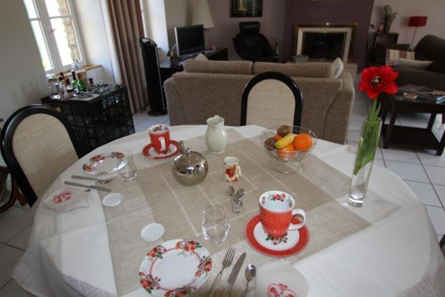 Bed and Breakfast Demeure de Roz à Pontchâteau Extérieur photo