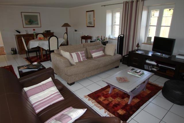 Bed and Breakfast Demeure de Roz à Pontchâteau Extérieur photo